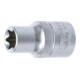 BGS Steckschlüssel-Einsatz E-Profil 6464, Antrieb Innenvierkant 12,5 mm (1/2"), SW E14-1