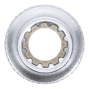 BGS Steckschlüssel-Einsatz Gear Lock 10210, Antrieb Innenvierkant 12,5 mm (1/2"), SW 10 mm-3