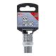 BGS Steckschlüssel-Einsatz Gear Lock 10212, Antrieb Innenvierkant 12,5 mm (1/2"), SW 12 mm-4