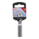 BGS Steckschlüssel-Einsatz Gear Lock, tief 10160, Antrieb Innenvierkant 6,3 mm (1/4"), SW 10 mm-4