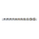 BGS Steckschlüssel-Einsatz-Satz, Sechskant Antrieb Innenvierkant 12,5 mm (1/2 Zoll) SW 10 - 21 mm 11 teilig-3