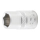 BGS Steckschlüssel-Einsatz Sechskant 10611, Antrieb Innenvierkant 10 mm (3/8"), SW 11 mm-1