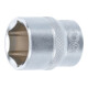 BGS Steckschlüssel-Einsatz Sechskant 10619, Antrieb Innenvierkant 10 mm (3/8"), SW 19 mm-1
