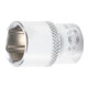 BGS Steckschlüssel-Einsatz Sechskant 22484, Antrieb Innenvierkant 6,3 mm (1/4"), SW 12 mm-1