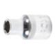 BGS Steckschlüssel-Einsatz Sechskant 22909, Antrieb Innenvierkant 12,5 mm (1/2"), SW 9 mm-1