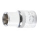 BGS Steckschlüssel-Einsatz Sechskant 22912, Antrieb Innenvierkant 12,5 mm (1/2"), SW 12 mm-1