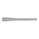 BGS Steckschlüssel-Einsatz Sechskant 2764, extra lang, für Bohrmaschinen, Antrieb Außensechskant 6,3 mm (1/4"), SW 8 mm-2
