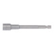 BGS Steckschlüssel-Einsatz Sechskant 2766, extra lang, für Bohrmaschinen, Antrieb Außensechskant 6,3 mm (1/4"), SW 10 mm-2