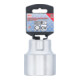 BGS Steckschlüssel-Einsatz Sechskant 3450, Antrieb Innenvierkant 20 mm (3/4"), SW 50 mm-4