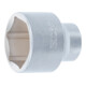 BGS Steckschlüssel-Einsatz Sechskant 3455, Antrieb Innenvierkant 20 mm (3/4"), SW 55 mm-1