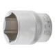 BGS Steckschlüssel-Einsatz Sechskant Antrieb Innenvierkant 12,5 mm (1/2") SW 27 mm-1