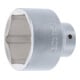 BGS Steckschlüssel-Einsatz Sechskant, Antrieb Innenvierkant 20 mm (3/4"), SW 65 mm-1