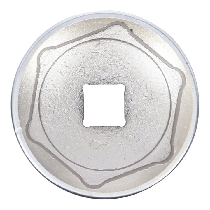 BGS Steckschlüssel-Einsatz Sechskant, Antrieb Innenvierkant 20 mm (3/4"), SW 65 mm