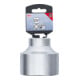 BGS Steckschlüssel-Einsatz Sechskant, Antrieb Innenvierkant 20 mm (3/4"), SW 65 mm-5