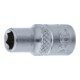 BGS Steckschlüssel-Einsatz Sechskant Antrieb Innenvierkant 6,3 mm (1/4")-1