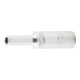 BGS Steckschlüssel-Einsatz Sechskant, tief 10504, Antrieb Innenvierkant 6,3 mm (1/4"), SW 4 mm-1