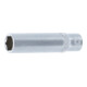 BGS Steckschlüssel-Einsatz Sechskant, tief 10509, Antrieb Innenvierkant 6,3 mm (1/4"), SW 9 mm-1