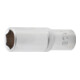BGS Steckschlüssel-Einsatz Sechskant, tief 10535, Antrieb Innenvierkant 10 mm (3/8"), SW 15 mm-1