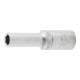 BGS Steckschlüssel-Einsatz Sechskant, tief 10550, Antrieb Innenvierkant 12,5 mm (1/2"), SW 10 mm-1