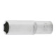 BGS Steckschlüssel-Einsatz Sechskant, tief 10556, Antrieb Innenvierkant 12,5 mm (1/2"), SW 16 mm-1
