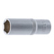 BGS Steckschlüssel-Einsatz Sechskant, tief 10560, Antrieb Innenvierkant 12,5 mm (1/2"), SW 20 mm-1