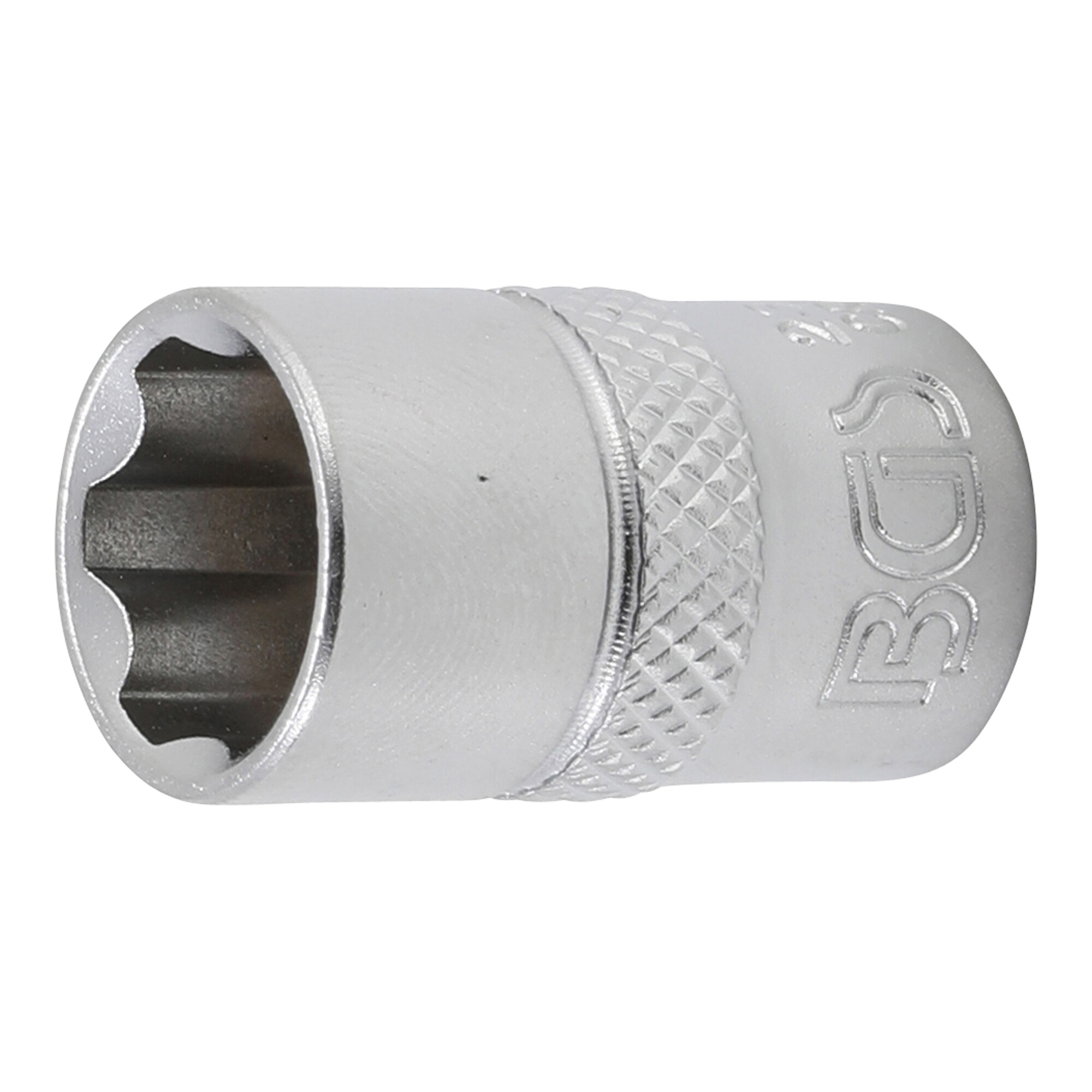 BGS Steckschlüssel-Einsatz Super Lock Antrieb Innenvierkant 10 mm (3/8") SW 12 mm ; BGS technic