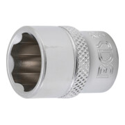 BGS Steckschlüssel-Einsatz Super Lock Antrieb Innenvierkant 6,3 mm (1/4")