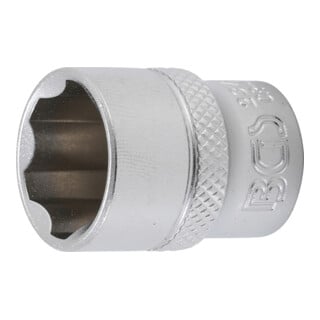 BGS Steckschlüssel-Einsatz Super Lock Antrieb Innenvierkant 10 mm (3/8") SW 16 mm