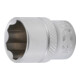 BGS Steckschlüssel-Einsatz Super Lock Antrieb Innenvierkant 6,3 mm (1/4")-1