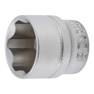 BGS Steckschlüssel-Einsatz Super Lock Antrieb Innenvierkant 10 mm (3/8") SW 22 mm