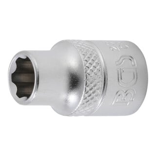 BGS Steckschlüssel-Einsatz Super Lock Antrieb Innenvierkant 6,3 mm (1/4")