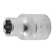 BGS Steckschlüssel-Einsatz Super Lock Antrieb Innenvierkant 6,3 mm (1/4")-1