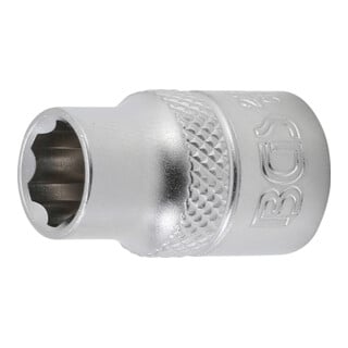 BGS Steckschlüssel-Einsatz Super Lock Antrieb Innenvierkant 10 mm (3/8") SW 9 mm