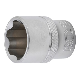 BGS Steckschlüssel-Einsatz Super Lock Antrieb Innenvierkant 10 mm