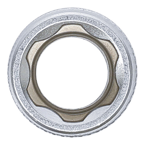 BGS Steckschlüssel-Einsatz Super Lock Antrieb Innenvierkant 12,5 mm (1/2") SW 14 mm