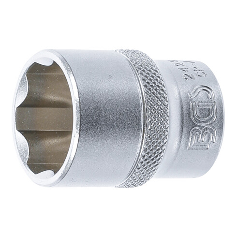 BGS Steckschlüssel-Einsatz Super Lock Antrieb Innenvierkant 6,3 mm (1/4")
