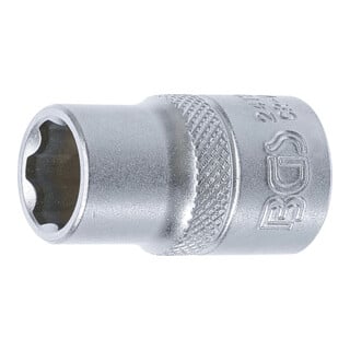 BGS Steckschlüssel-Einsatz Super Lock, tief Antrieb Innenvierkant 12,5 mm