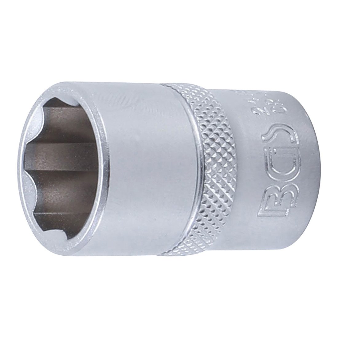 BGS Steckschlüssel-Einsatz Super Lock, tief Antrieb Innenvierkant 12,5 mm