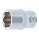 BGS Steckschlüssel-Einsatz Super Lock Antrieb Innenvierkant 6,3 mm (1/4") SW 12 mm-1