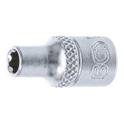 BGS Steckschlüssel-Einsatz Super Lock Antrieb Innenvierkant 6,3 mm (1/4")