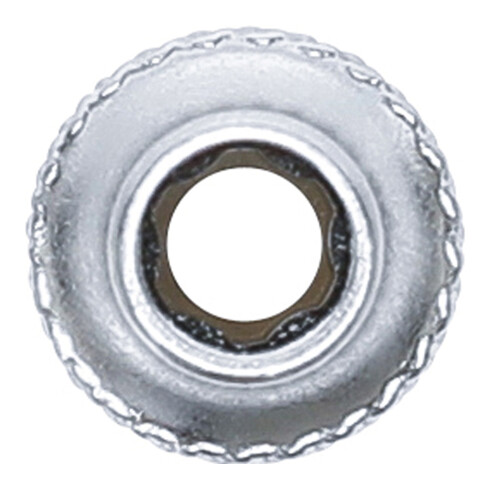 BGS Steckschlüssel-Einsatz Super Lock Antrieb Innenvierkant 6,3 mm (1/4")