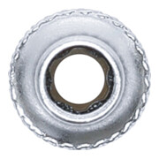 BGS Steckschlüssel-Einsatz Super Lock Antrieb Innenvierkant 6,3 mm (1/4")-3