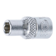 BGS Steckschlüssel-Einsatz Super Lock Antrieb Innenvierkant 6,3 mm (1/4")