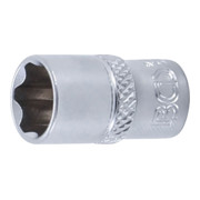 BGS Steckschlüssel-Einsatz Super Lock, tief Antrieb Innenvierkant 6,3 mm-1