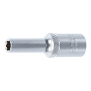 BGS Steckschlüssel-Einsatz Super Lock, tief 10268, Antrieb Innenvierkant 12,5 mm (1/2"), SW 8 mm