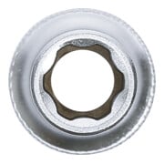 BGS Steckschlüssel-Einsatz Super Lock, tief 10270, Antrieb Innenvierkant 12,5 mm (1/2"), SW 10 mm-3