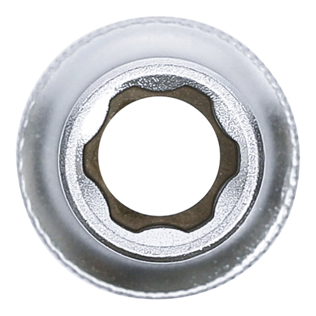 BGS Steckschlüssel-Einsatz Super Lock, tief 10270, Antrieb Innenvierkant 12,5 mm (1/2"), SW 10 mm