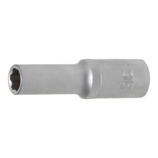 BGS Steckschlüssel-Einsatz Super Lock, tief 10271, Antrieb Innenvierkant 12,5 mm (1/2"), SW 11 mm