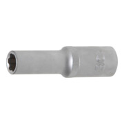 BGS Steckschlüssel-Einsatz Super Lock, tief 10271, Antrieb Innenvierkant 12,5 mm (1/2"), SW 11 mm