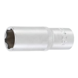 BGS Steckschlüssel-Einsatz Super Lock, tief 9358, Antrieb Innenvierkant 12,5 mm (1/2"), SW 20 mm